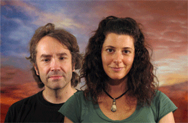christine and carter